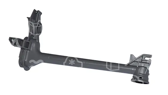 trubka přívodu vody myčky ARISTON / INDESIT / WHIRLPOOL, C00525300